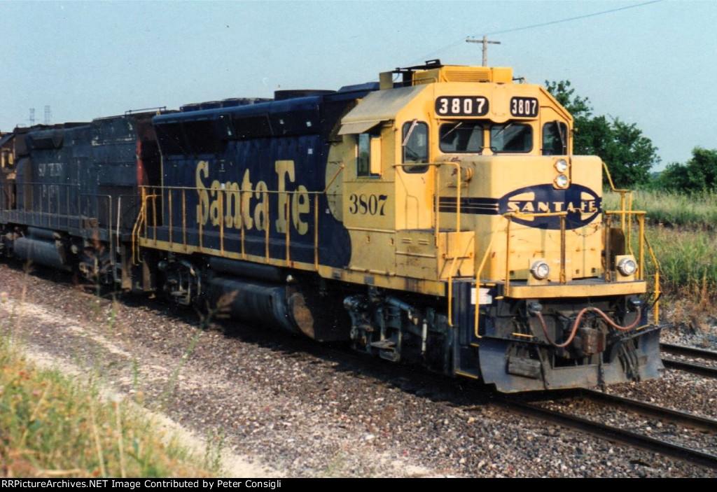 ATSF 3807